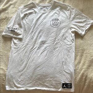 Men’s Jordan x PSG Tee